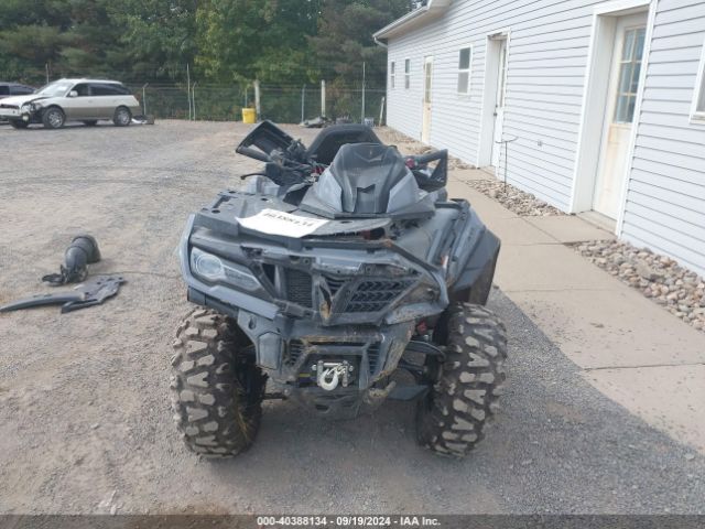 2022 CF MOTO ATV LCELVYZ82N6003282 Photo 4