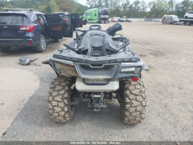 2022 CF MOTO ATV LCELVYZ82N6003282 Photo 5