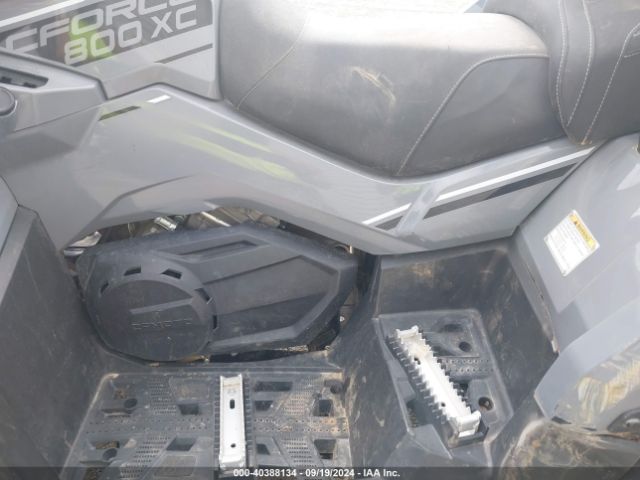 2022 CF MOTO ATV LCELVYZ82N6003282 Photo 8