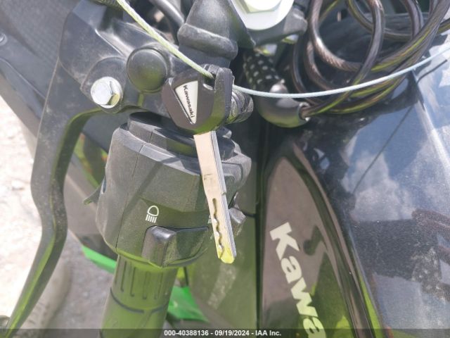 2023 KAWASAKI EX400 JKAEXKG15PDAS5262 Photo 10