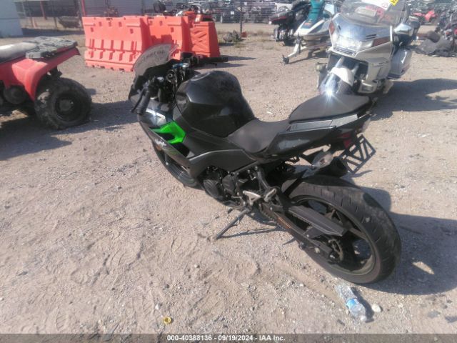 2023 KAWASAKI EX400 JKAEXKG15PDAS5262 Photo 2