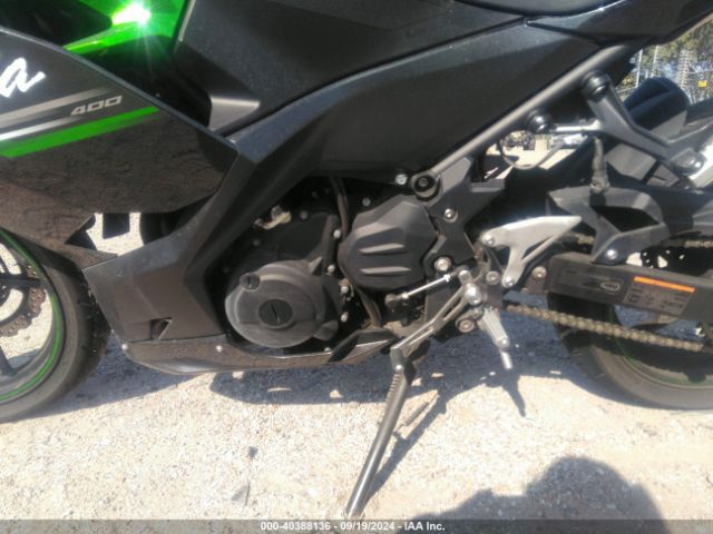 2023 KAWASAKI EX400 JKAEXKG15PDAS5262 Photo 8