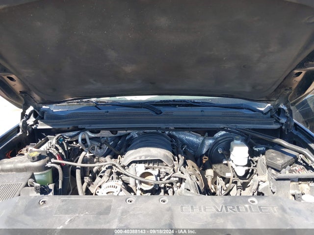Chevrolet Suburban 1500 Lt 2015 1GNSCJKC9FR700737 Image 10