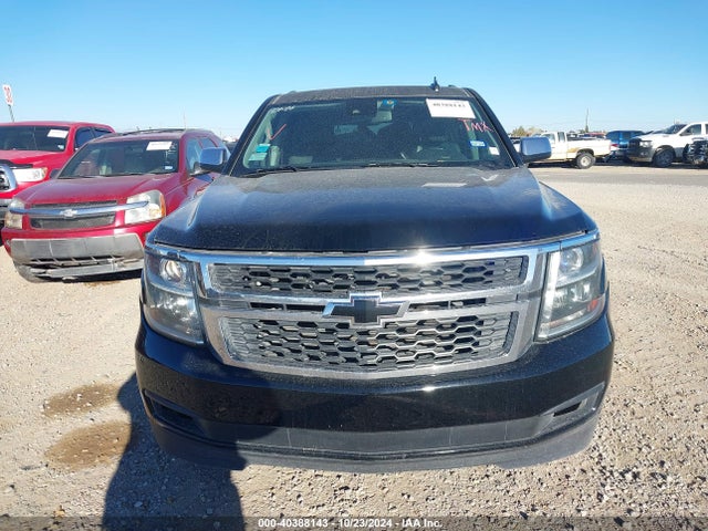 Chevrolet Suburban 1500 Lt 2015 1GNSCJKC9FR700737 Image 12