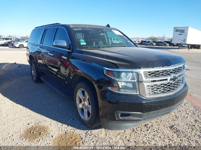 Chevrolet Suburban 1500 Lt 2015 1GNSCJKC9FR700737 Image 13