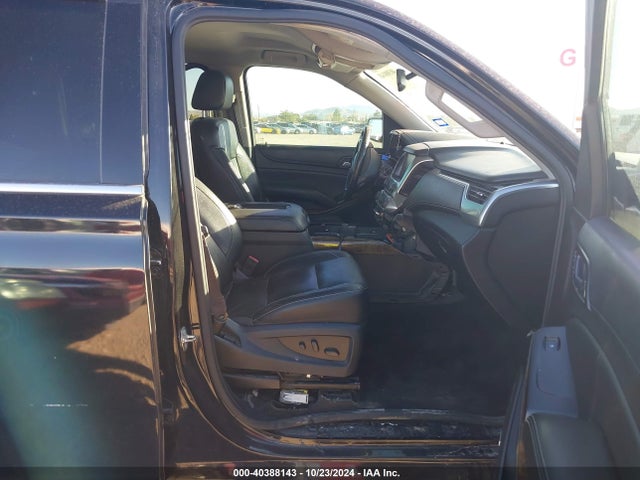 Chevrolet Suburban 1500 Lt 2015 1GNSCJKC9FR700737 Image 5
