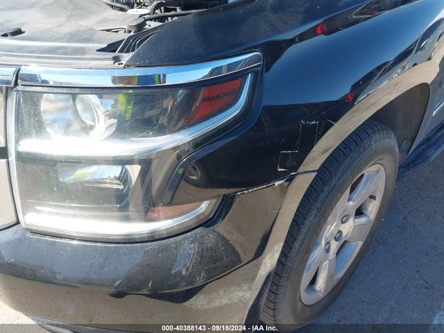 Chevrolet Suburban 1500 Lt 2015 1GNSCJKC9FR700737 Image 6