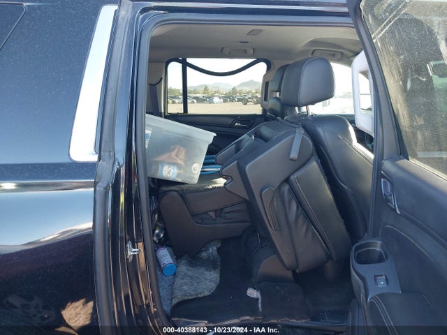 Chevrolet Suburban 1500 Lt 2015 1GNSCJKC9FR700737 Image 8