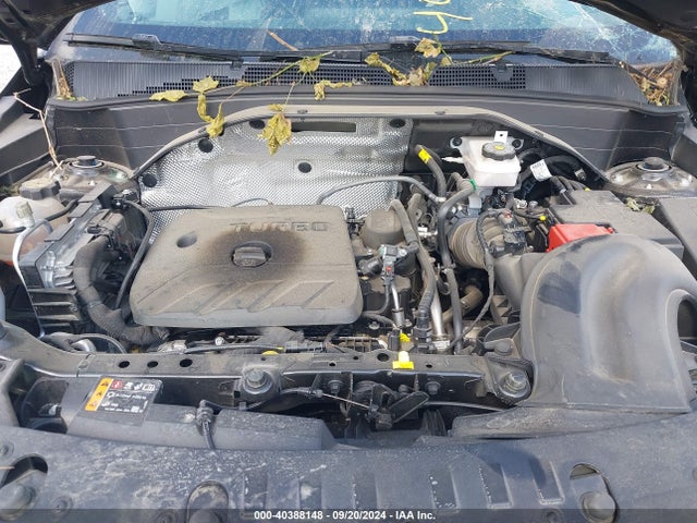 Chevrolet Trailblazer Awd Ls 2024 KL79MNSL2RB078780 Image 10