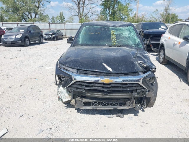Chevrolet Trailblazer Awd Ls 2024 KL79MNSL2RB078780 Image 6