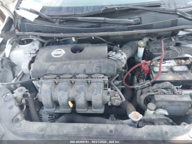 3N1AB7AP4EY311885 Nissan SENTRA S