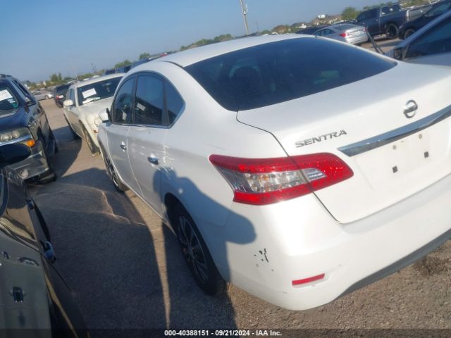 3N1AB7AP4EY311885 Nissan SENTRA S