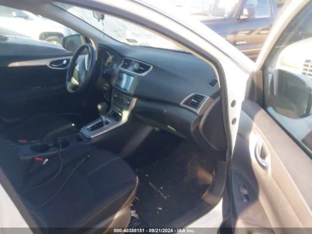 3N1AB7AP4EY311885 Nissan SENTRA S