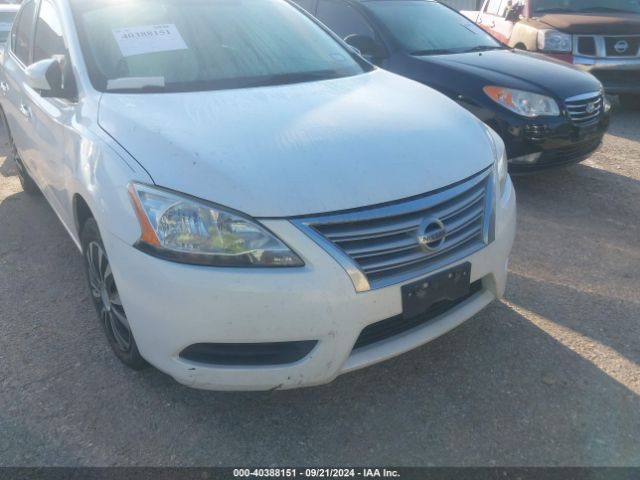 3N1AB7AP4EY311885 Nissan SENTRA S