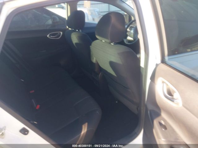 3N1AB7AP4EY311885 Nissan SENTRA S