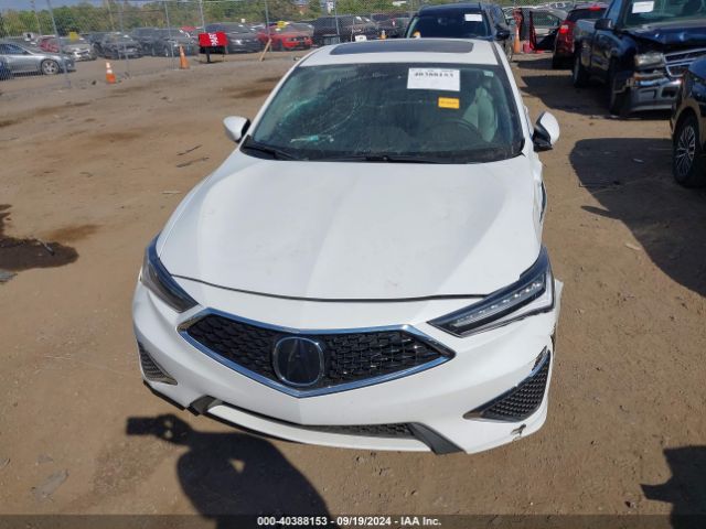 19UDE2F78NA001841 Acura Ilx Premium Package