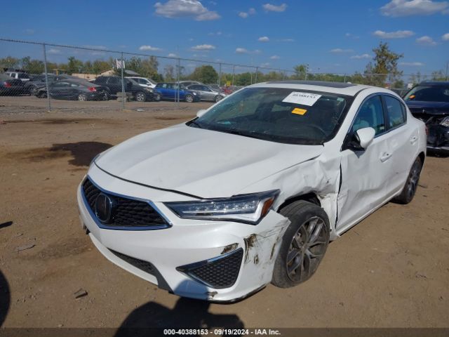 19UDE2F78NA001841 Acura Ilx Premium Package