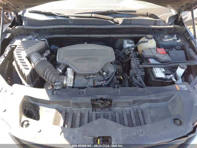 Chevrolet Blazer Fwd 3lt 2020 3GNKBDRS1LS553355 Image 10