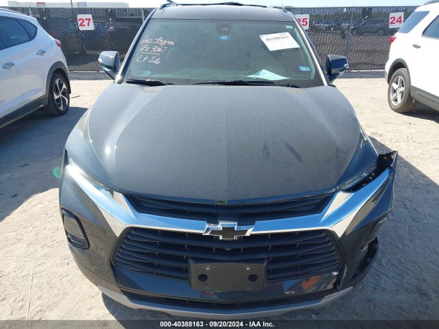Chevrolet Blazer Fwd 3lt 2020 3GNKBDRS1LS553355 Image 12