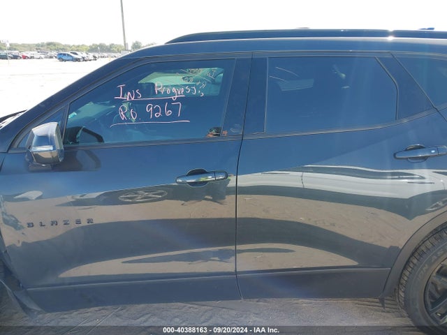 Chevrolet Blazer Fwd 3lt 2020 3GNKBDRS1LS553355 Image 14
