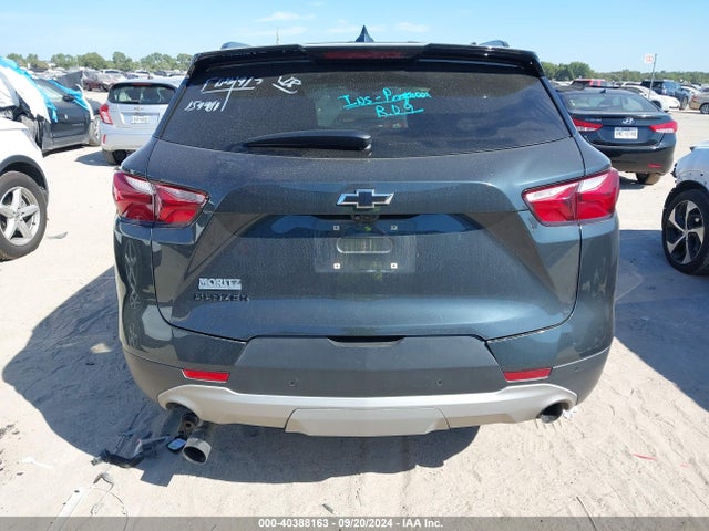 Chevrolet Blazer Fwd 3lt 2020 3GNKBDRS1LS553355 Image 16