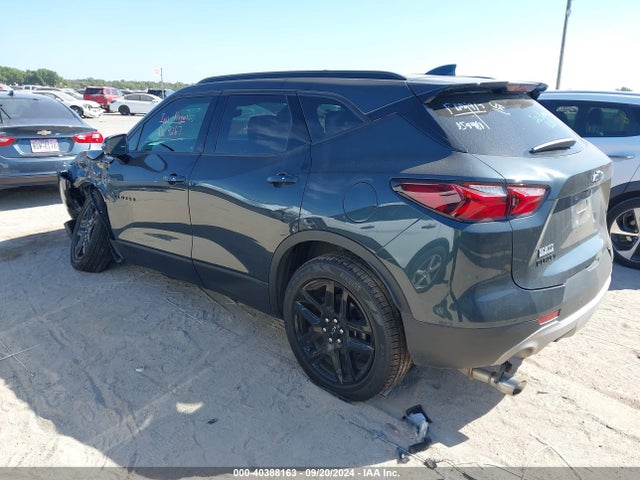 Chevrolet Blazer Fwd 3lt 2020 3GNKBDRS1LS553355 Image 3