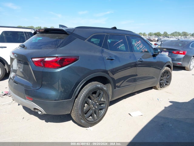 Chevrolet Blazer Fwd 3lt 2020 3GNKBDRS1LS553355 Image 4