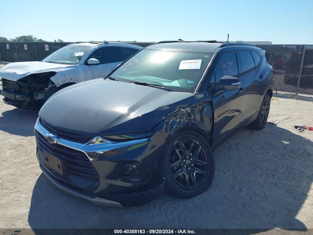 Chevrolet Blazer Fwd 3lt 2020 3GNKBDRS1LS553355 Image 6