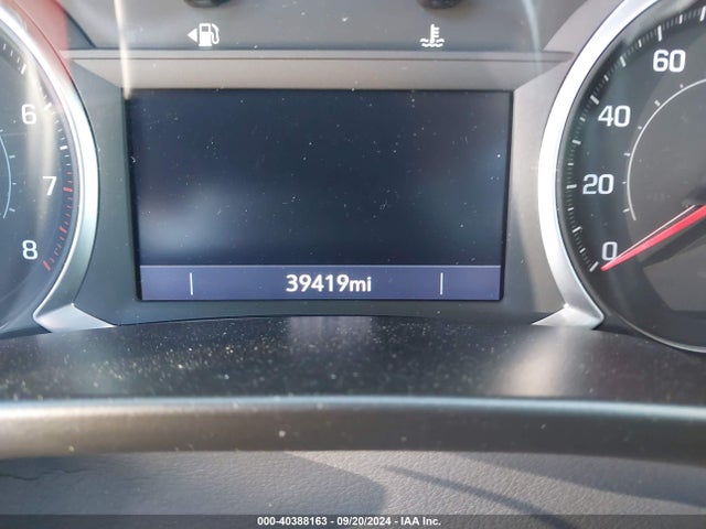 Chevrolet Blazer Fwd 3lt 2020 3GNKBDRS1LS553355 Image 7