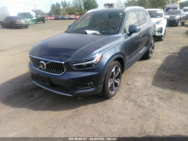 2019 VOLVO XC40 YV4162UL0K2124955 Photo 1