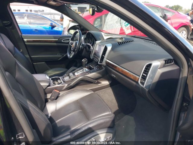 WP1AE2A26HLA75182 Porsche Cayenne E-hybrid S Platinum Edition
