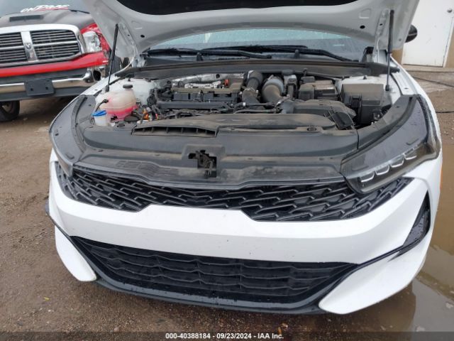 5XXG44J86PG220119 KIA K5 Gt
