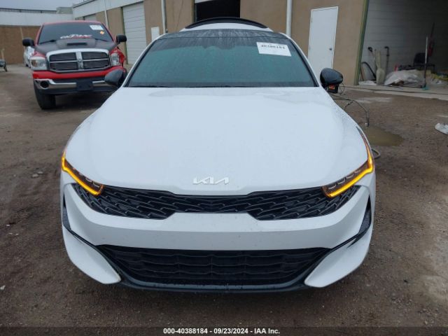 5XXG44J86PG220119 KIA K5 Gt