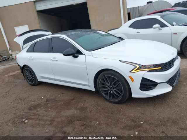 5XXG44J86PG220119 KIA K5 Gt