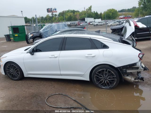 5XXG44J86PG220119 KIA K5 Gt