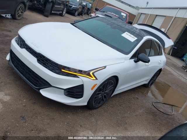5XXG44J86PG220119 KIA K5 Gt