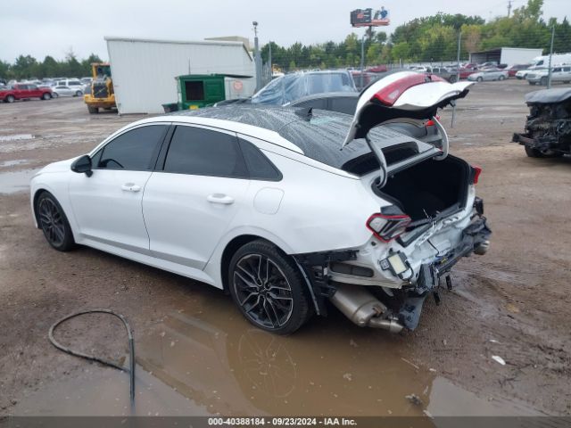 5XXG44J86PG220119 KIA K5 Gt