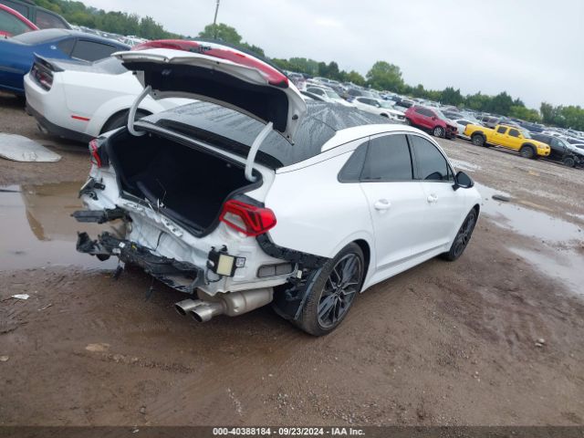 5XXG44J86PG220119 KIA K5 Gt