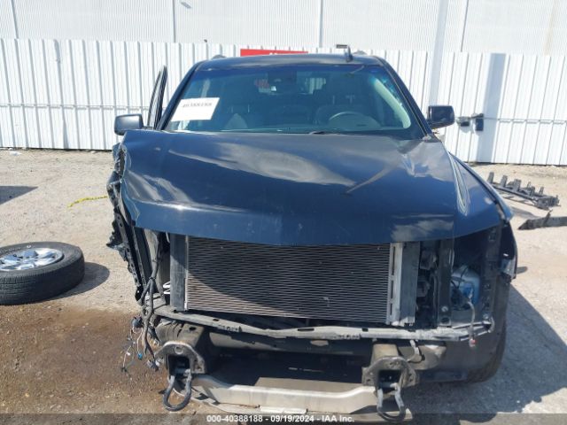 1GNSKHKC4JR139092 Chevrolet Suburban Lt
