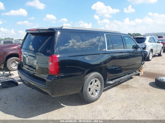 1GNSKHKC4JR139092 Chevrolet Suburban Lt
