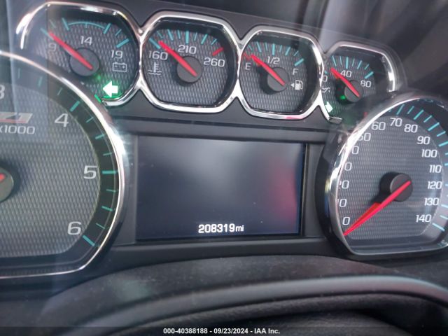 1GNSKHKC4JR139092 Chevrolet Suburban Lt