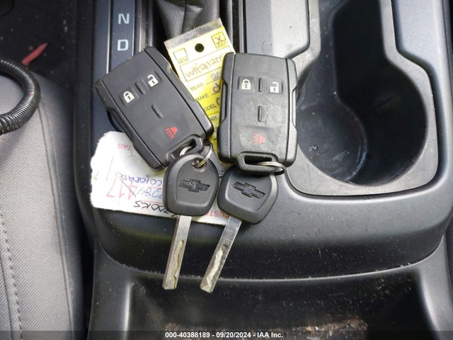 1GCGTBEN4K1306928 Chevrolet Colorado Wt