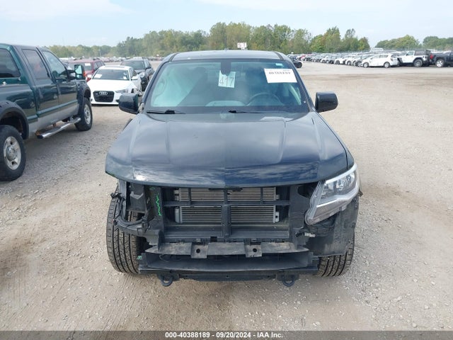 1GCGTBEN4K1306928 Chevrolet Colorado Wt