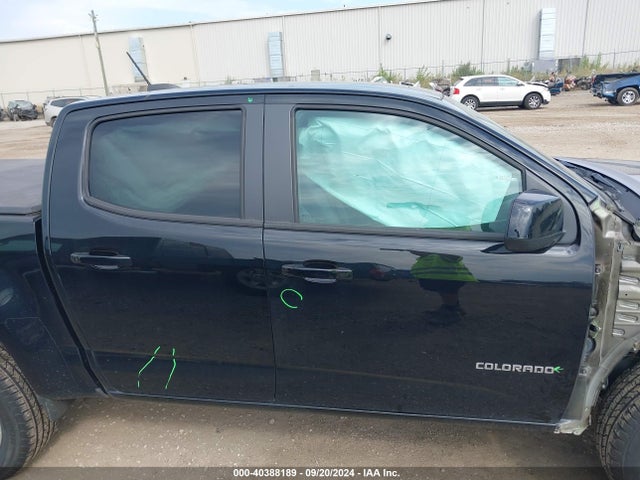 1GCGTBEN4K1306928 Chevrolet Colorado Wt