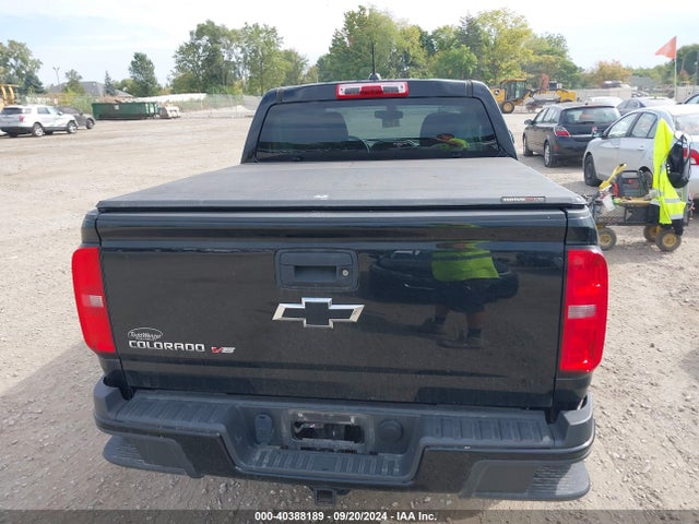1GCGTBEN4K1306928 Chevrolet Colorado Wt