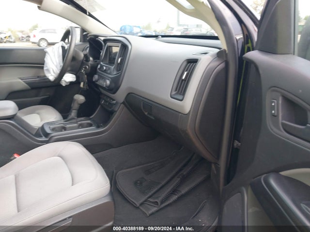 1GCGTBEN4K1306928 Chevrolet Colorado Wt