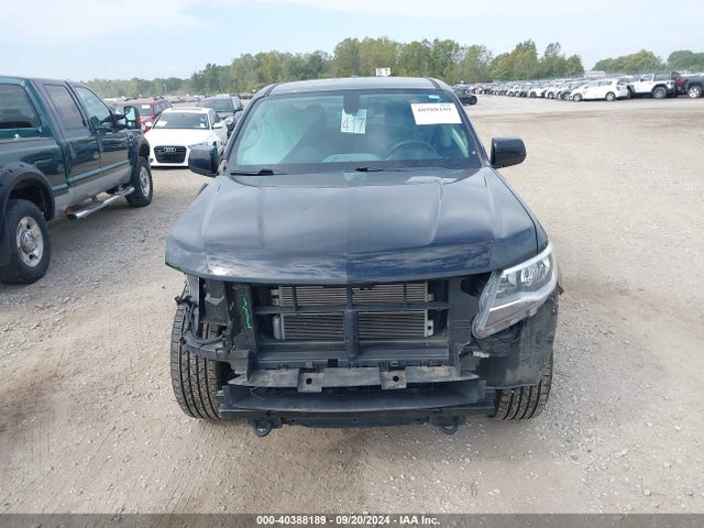 1GCGTBEN4K1306928 Chevrolet Colorado Wt