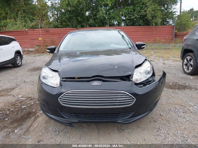 Ford FOCUS ELECTRIC 2018 1FADP3R48JL317678 Image 12