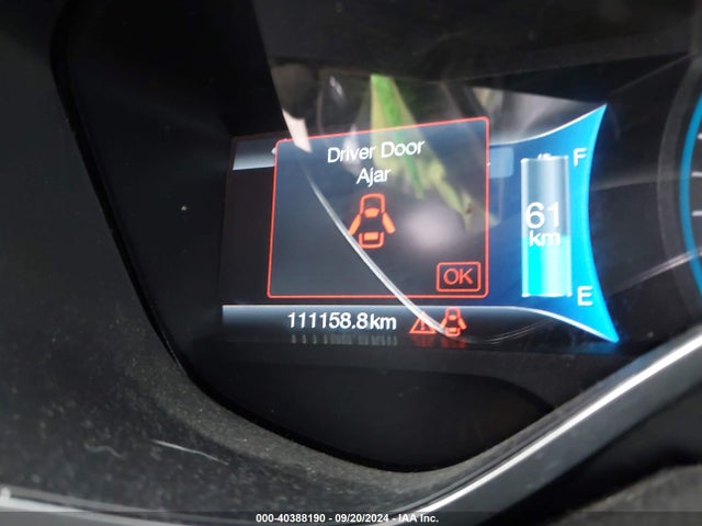 Ford FOCUS ELECTRIC 2018 1FADP3R48JL317678 Image 15