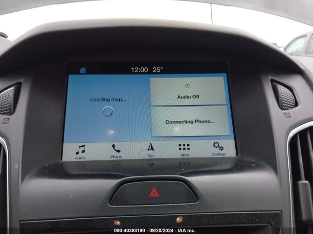Ford FOCUS ELECTRIC 2018 1FADP3R48JL317678 Image 18